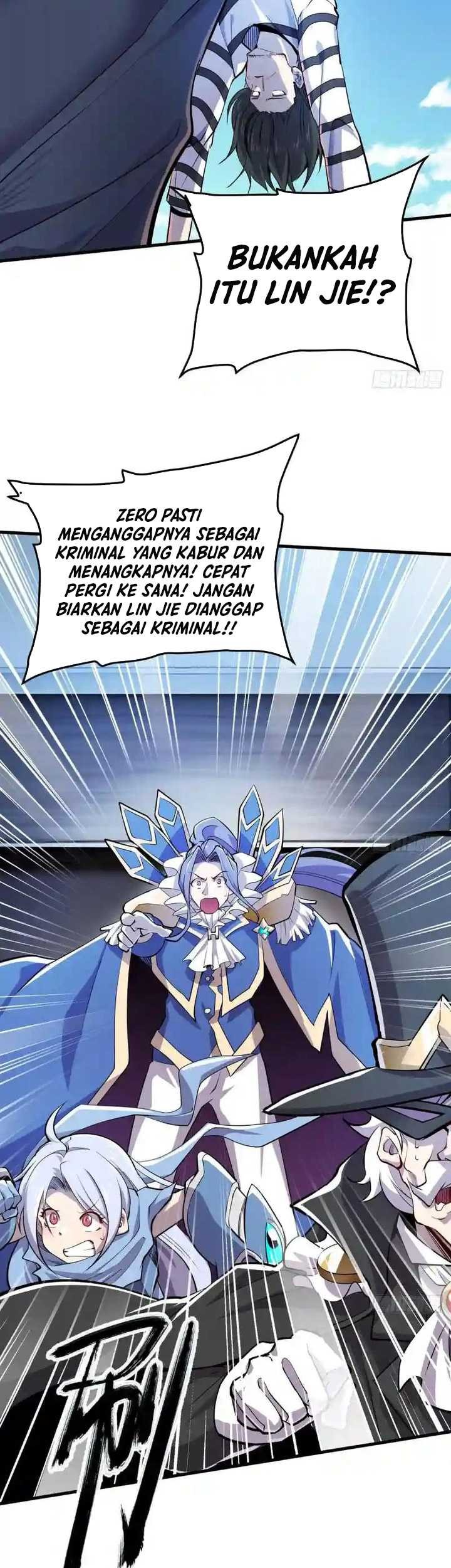 Hero? I Quit A Long Time Ago Chapter 478 Gambar 4