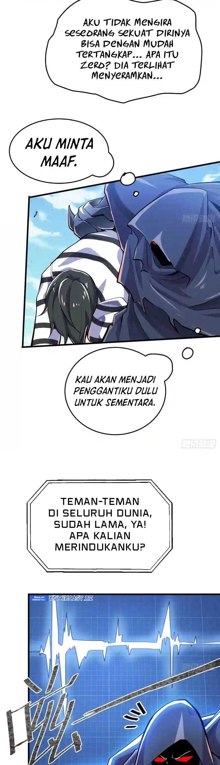 Hero? I Quit A Long Time Ago Chapter 478 Gambar 6