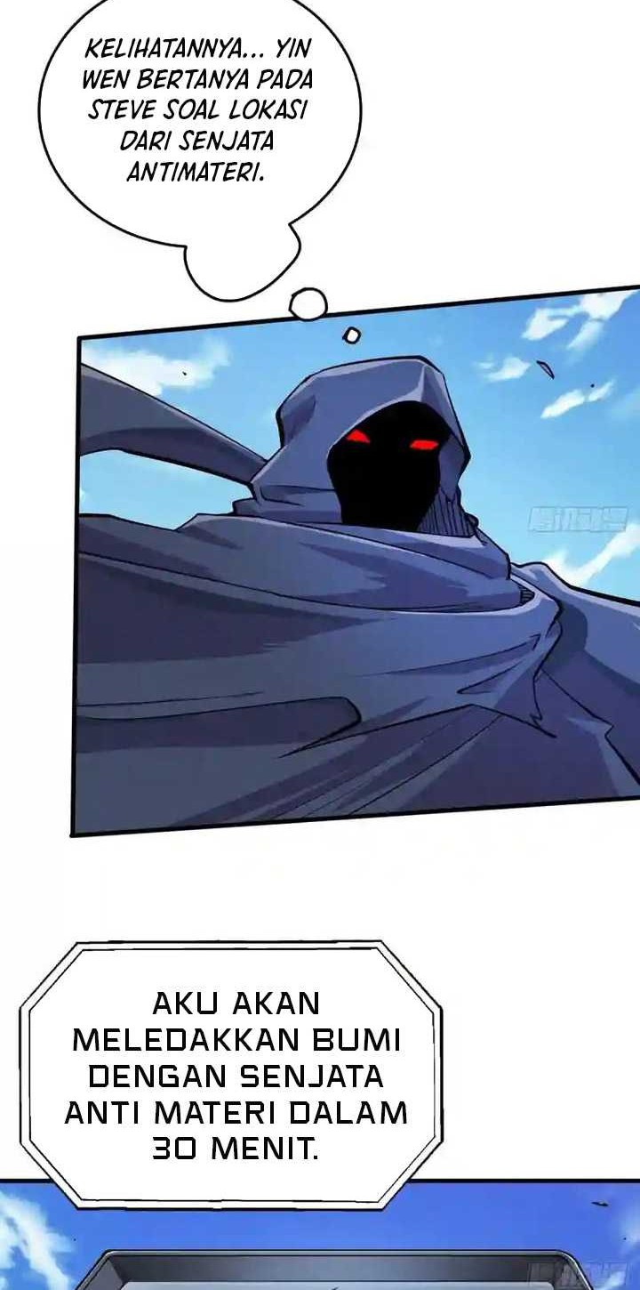 Hero? I Quit A Long Time Ago Chapter 478 Gambar 11