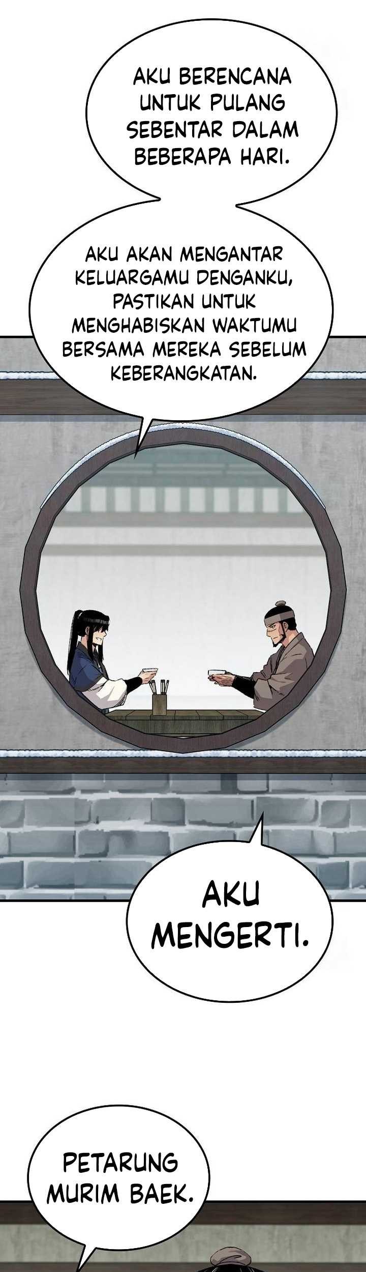 Reborn as The Heavenly Demon Chapter 54 Gambar 26