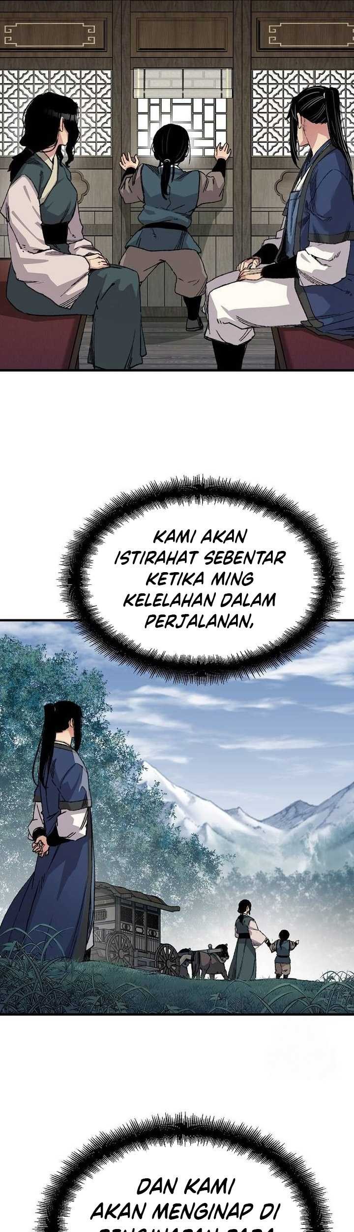 Reborn as The Heavenly Demon Chapter 54 Gambar 34