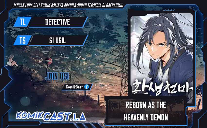 Komik Reborn as The Heavenly Demon Chapter 54 gambar nomor 1