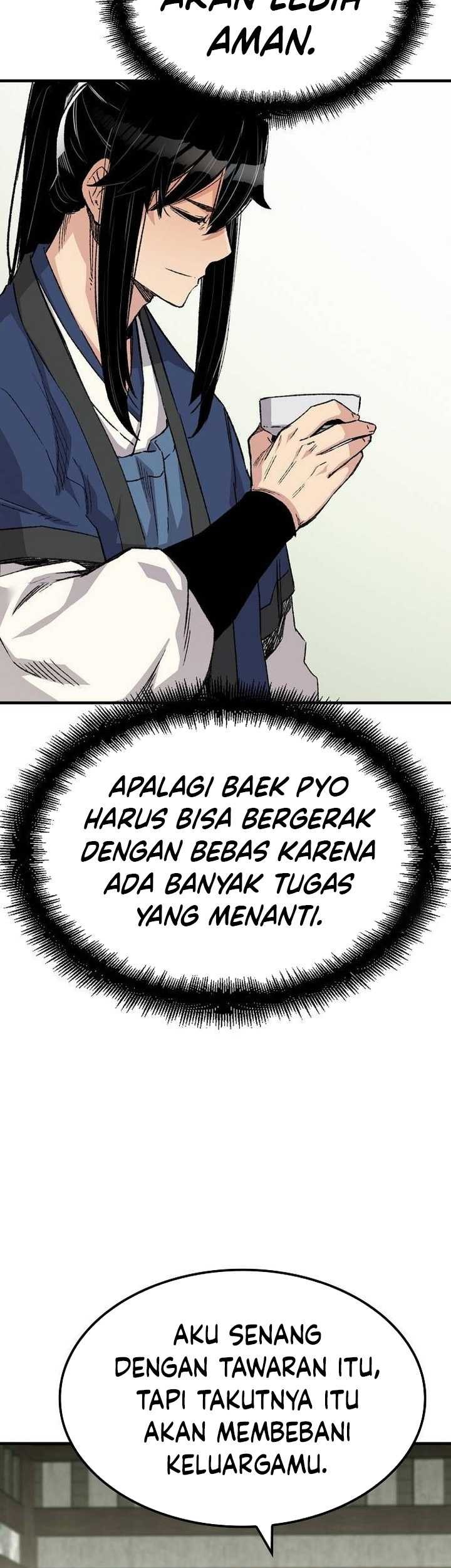 Reborn as The Heavenly Demon Chapter 54 Gambar 20