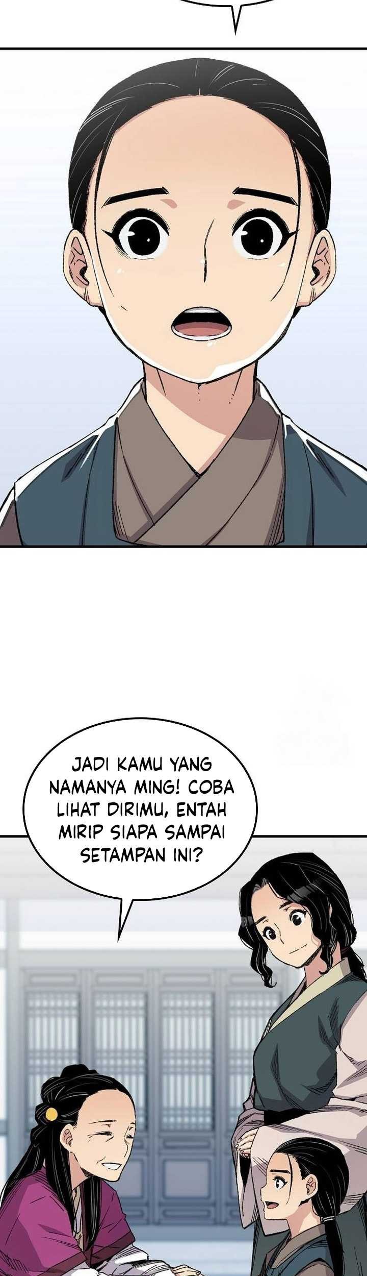 Reborn as The Heavenly Demon Chapter 54 Gambar 46