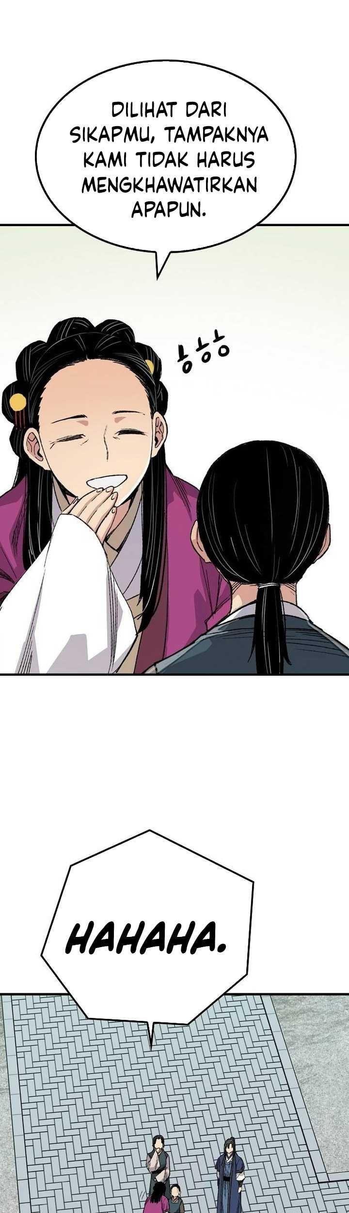 Reborn as The Heavenly Demon Chapter 54 Gambar 48