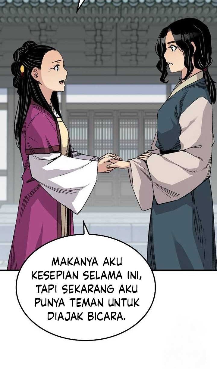 Reborn as The Heavenly Demon Chapter 54 Gambar 53