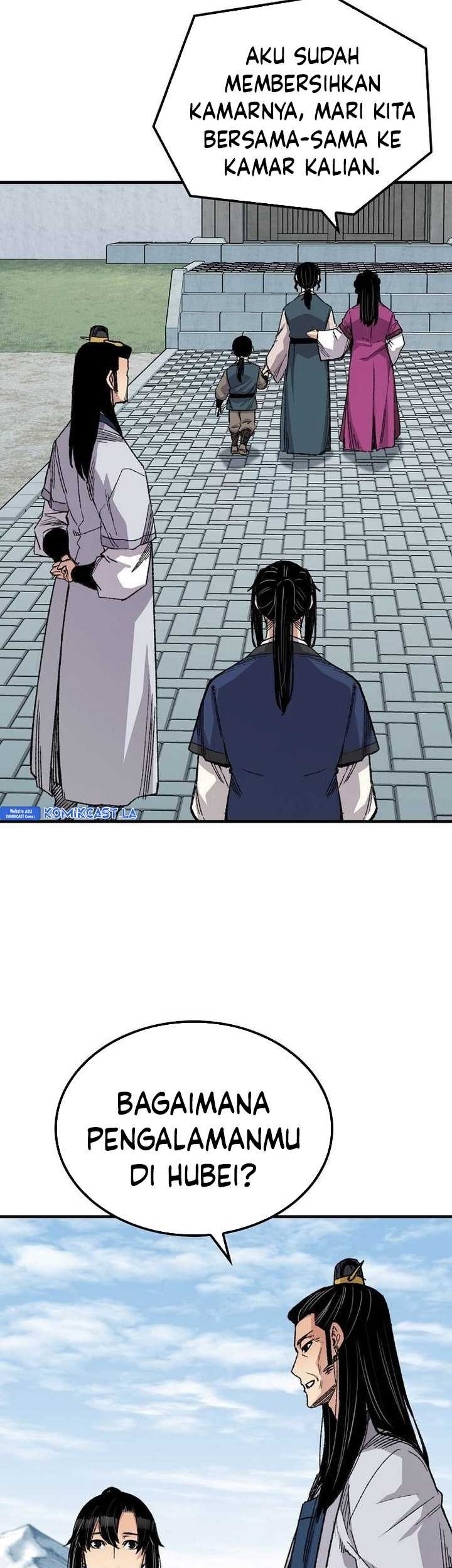 Reborn as The Heavenly Demon Chapter 54 Gambar 56