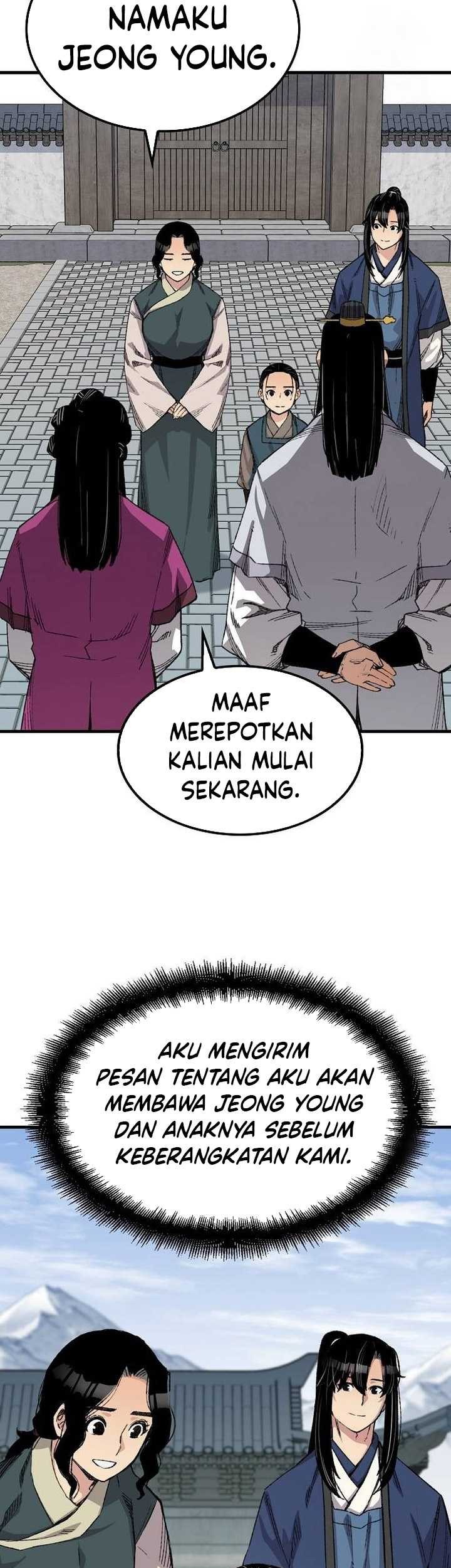 Reborn as The Heavenly Demon Chapter 54 Gambar 44