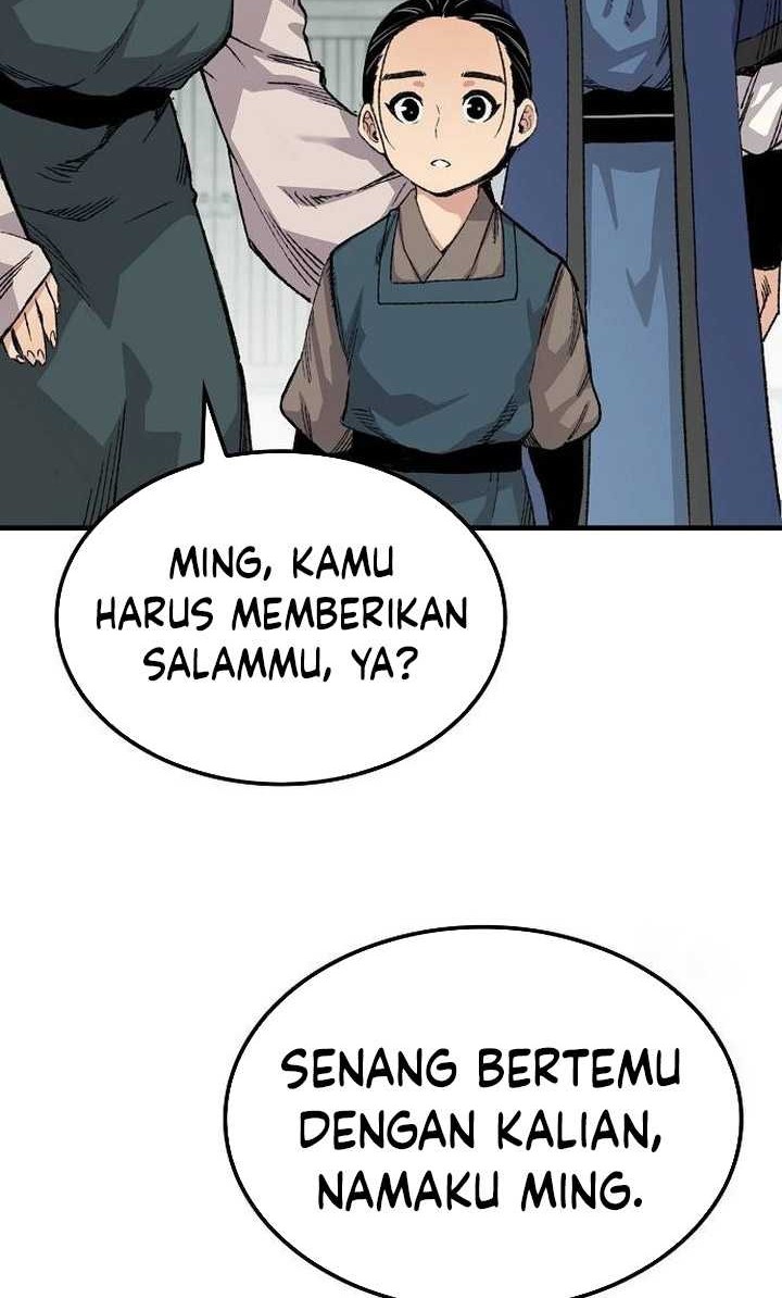 Reborn as The Heavenly Demon Chapter 54 Gambar 45