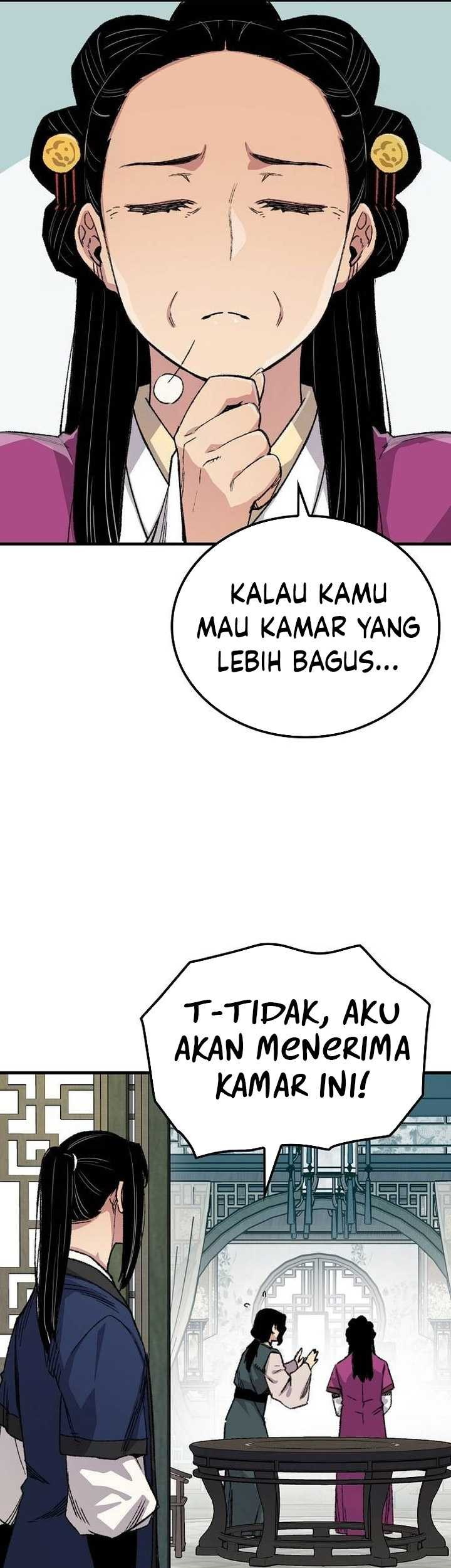 Reborn as The Heavenly Demon Chapter 54 Gambar 66