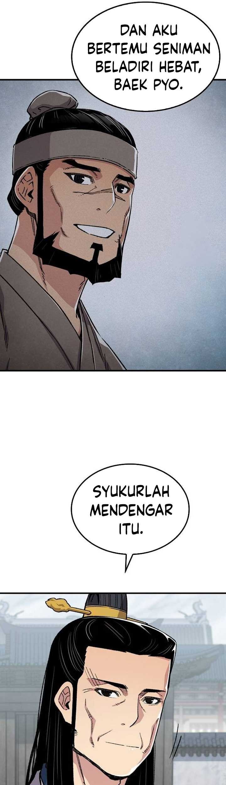 Reborn as The Heavenly Demon Chapter 54 Gambar 58