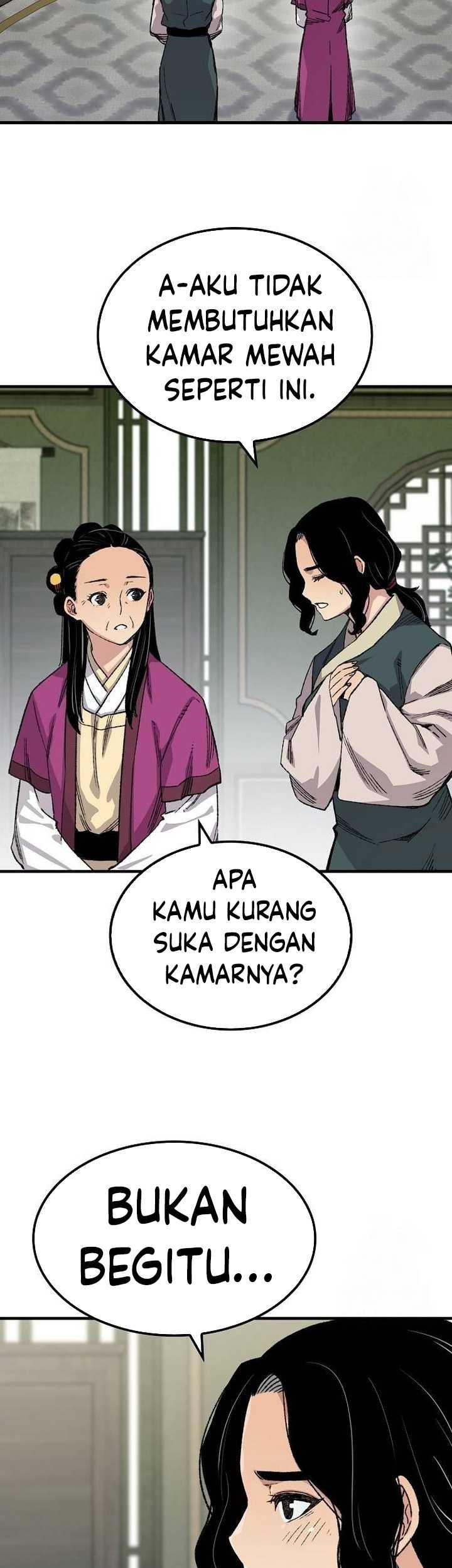 Reborn as The Heavenly Demon Chapter 54 Gambar 64