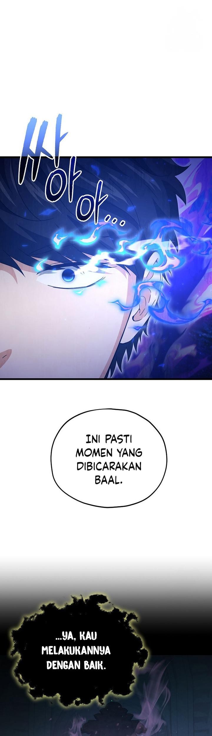 My Dad Is Too Strong Chapter 200 Gambar 54