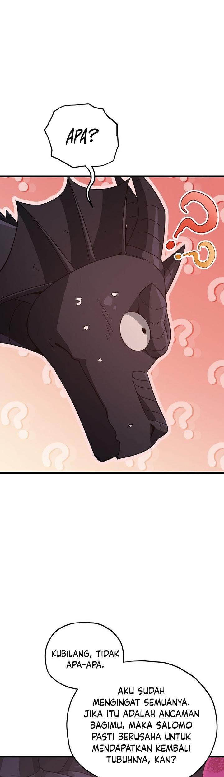 My Dad Is Too Strong Chapter 200 Gambar 50