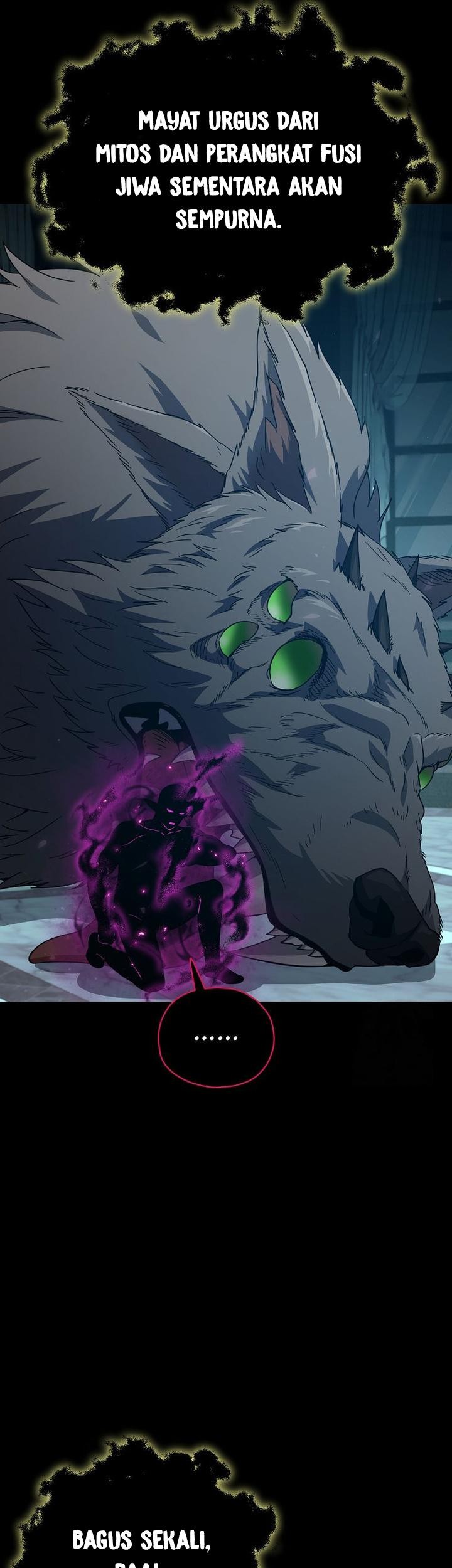 My Dad Is Too Strong Chapter 200 Gambar 56