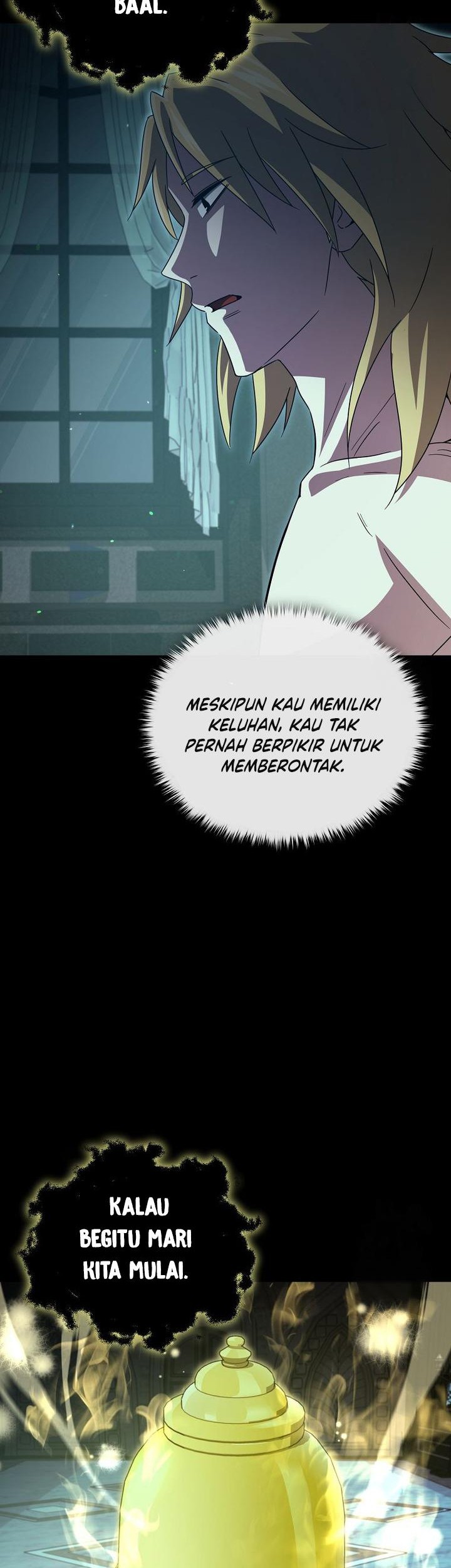 My Dad Is Too Strong Chapter 200 Gambar 57