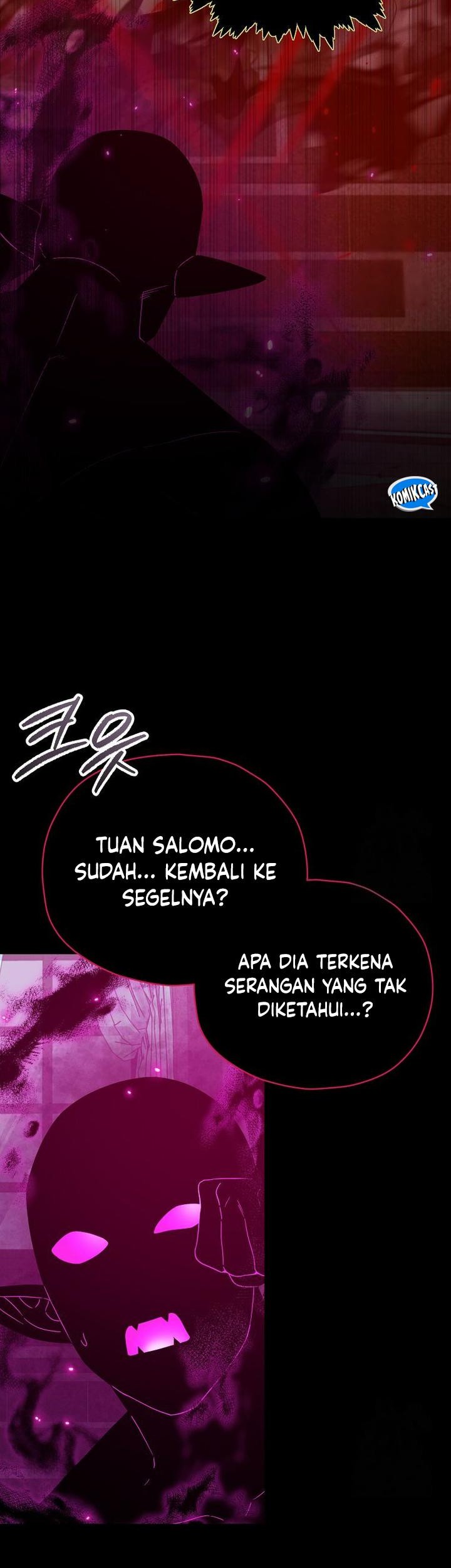 My Dad Is Too Strong Chapter 200 Gambar 64