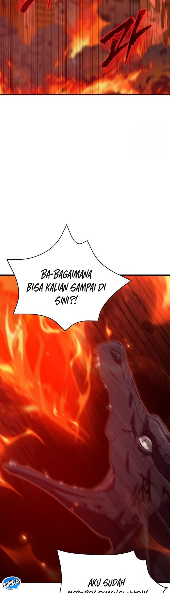 My Dad Is Too Strong Chapter 200 Gambar 4