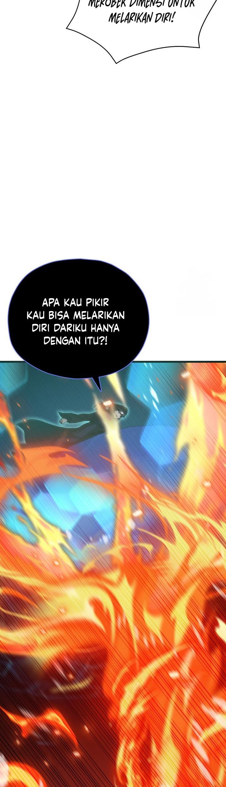 My Dad Is Too Strong Chapter 200 Gambar 5