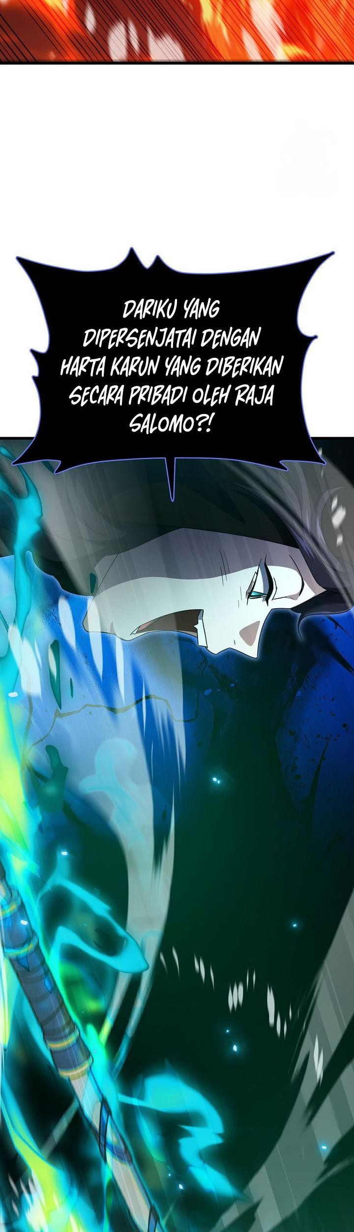 My Dad Is Too Strong Chapter 200 Gambar 6