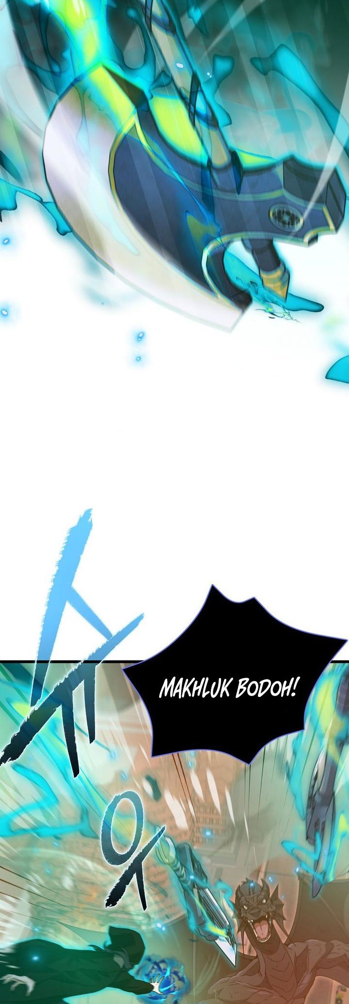 My Dad Is Too Strong Chapter 200 Gambar 7