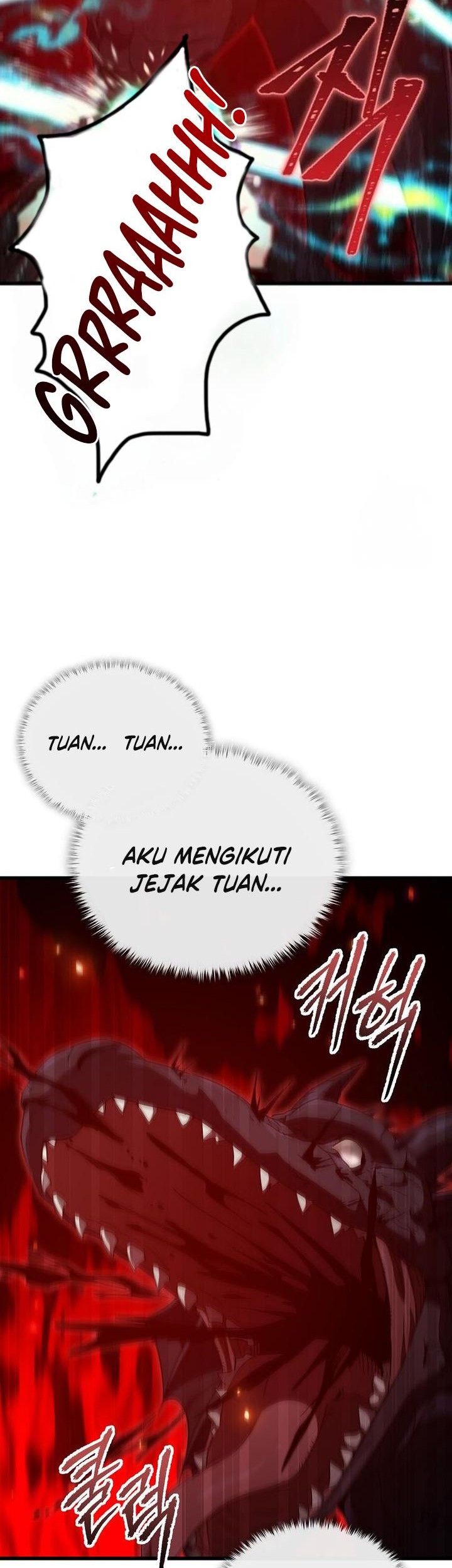 My Dad Is Too Strong Chapter 200 Gambar 9