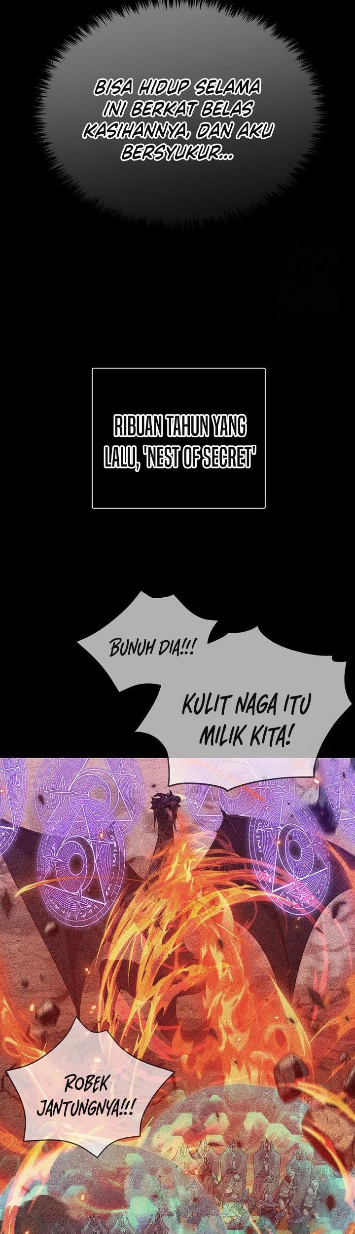 My Dad Is Too Strong Chapter 200 Gambar 11