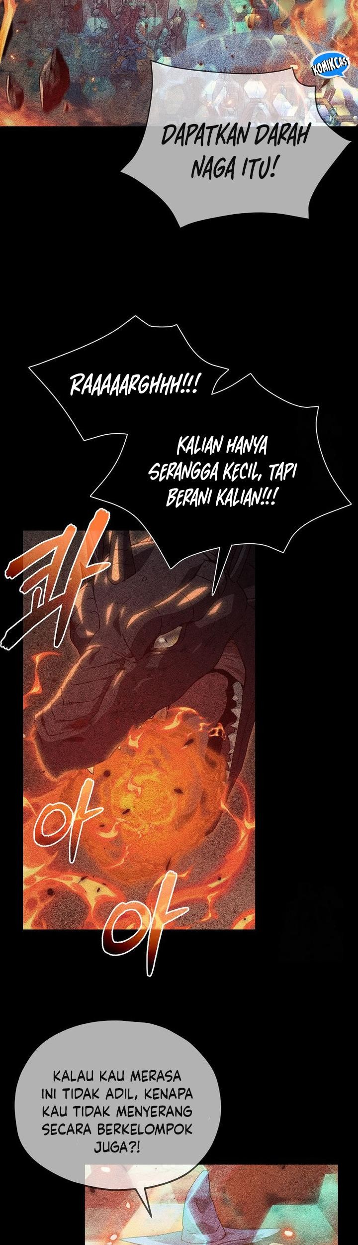 My Dad Is Too Strong Chapter 200 Gambar 12