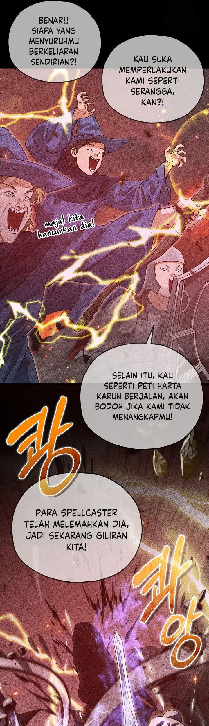 My Dad Is Too Strong Chapter 200 Gambar 14