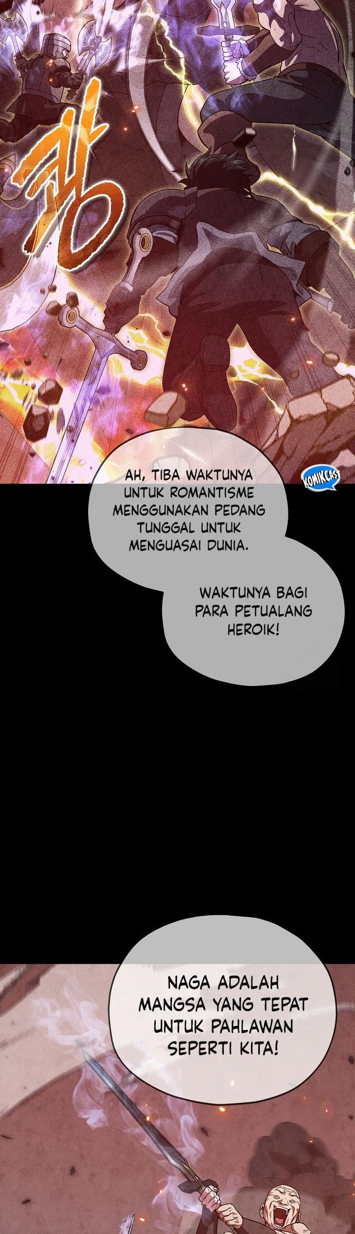 My Dad Is Too Strong Chapter 200 Gambar 15