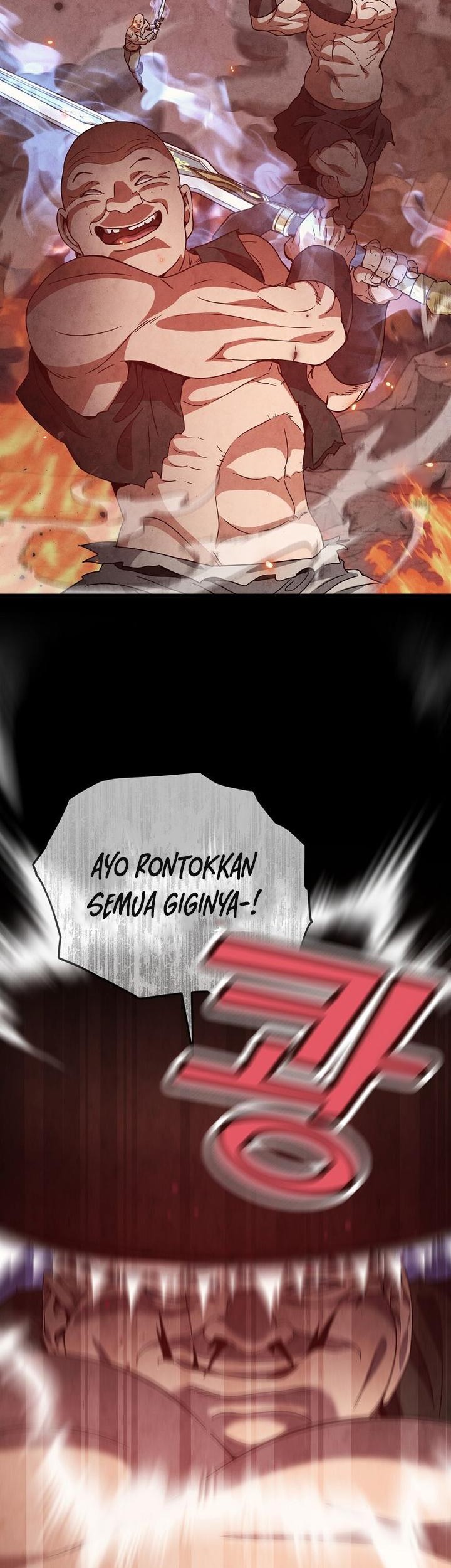 My Dad Is Too Strong Chapter 200 Gambar 16