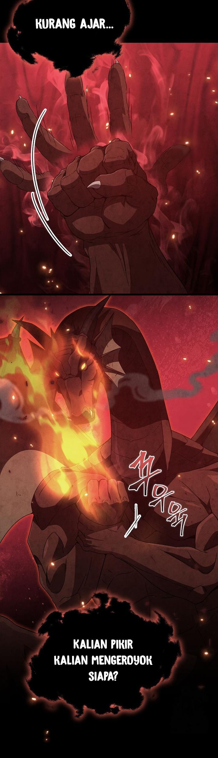 My Dad Is Too Strong Chapter 200 Gambar 18