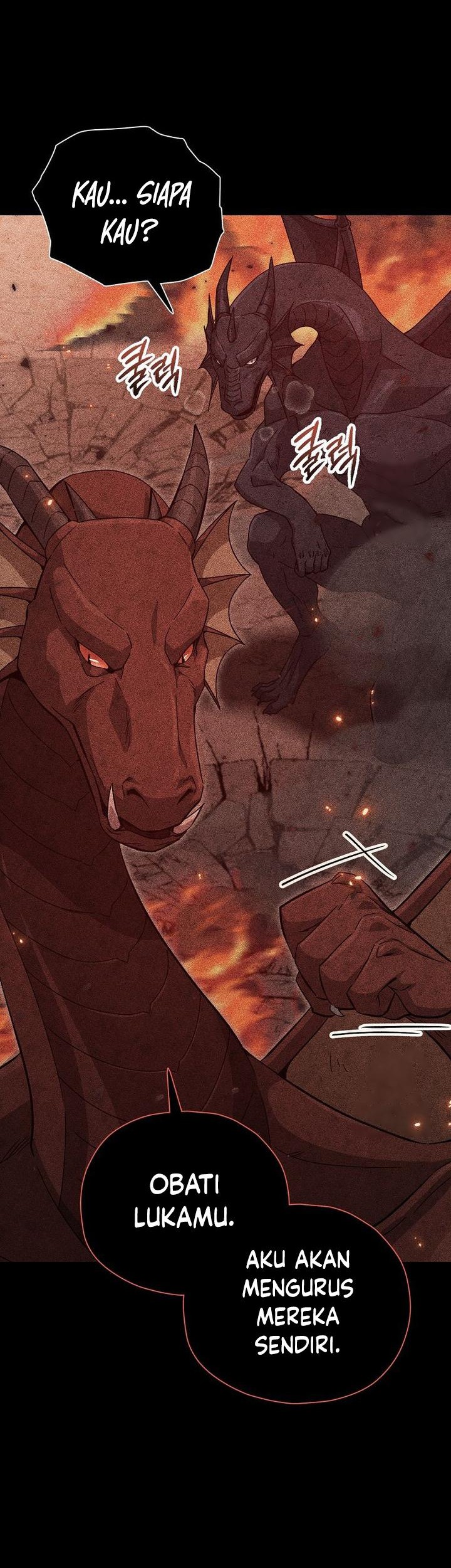 My Dad Is Too Strong Chapter 200 Gambar 19