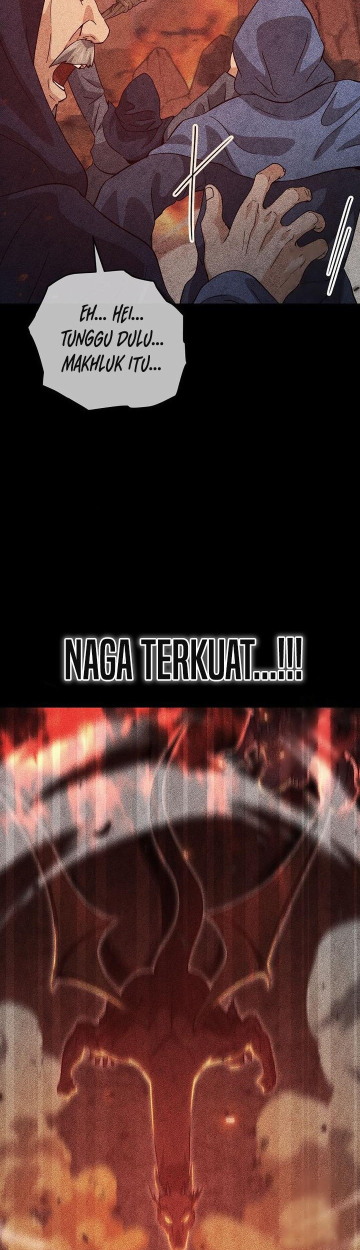 My Dad Is Too Strong Chapter 200 Gambar 21