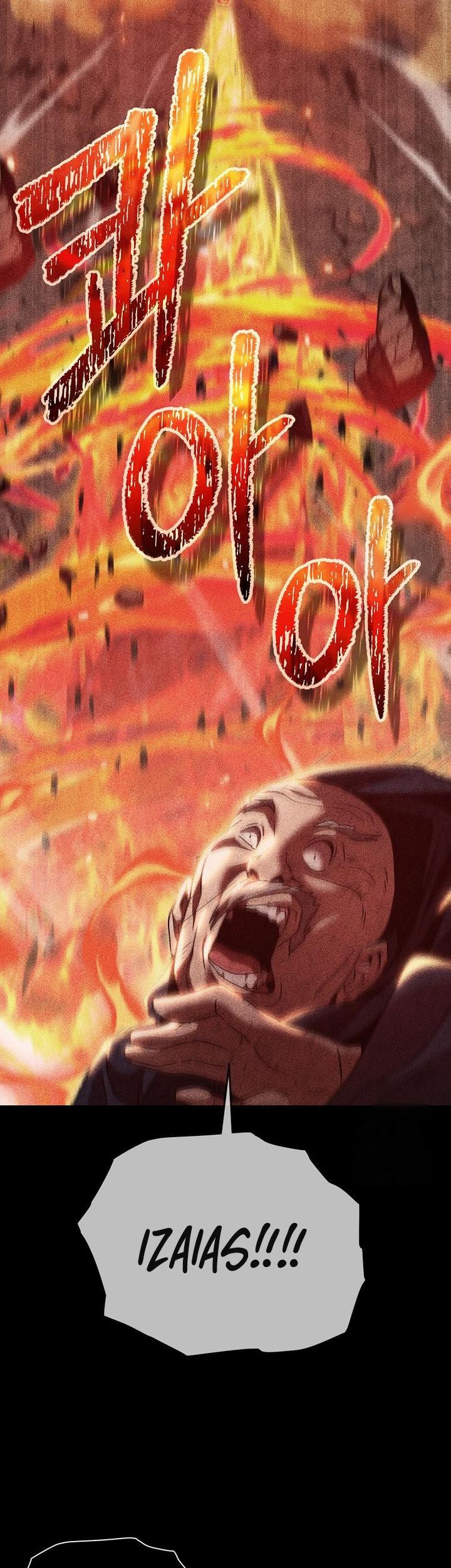 My Dad Is Too Strong Chapter 200 Gambar 22