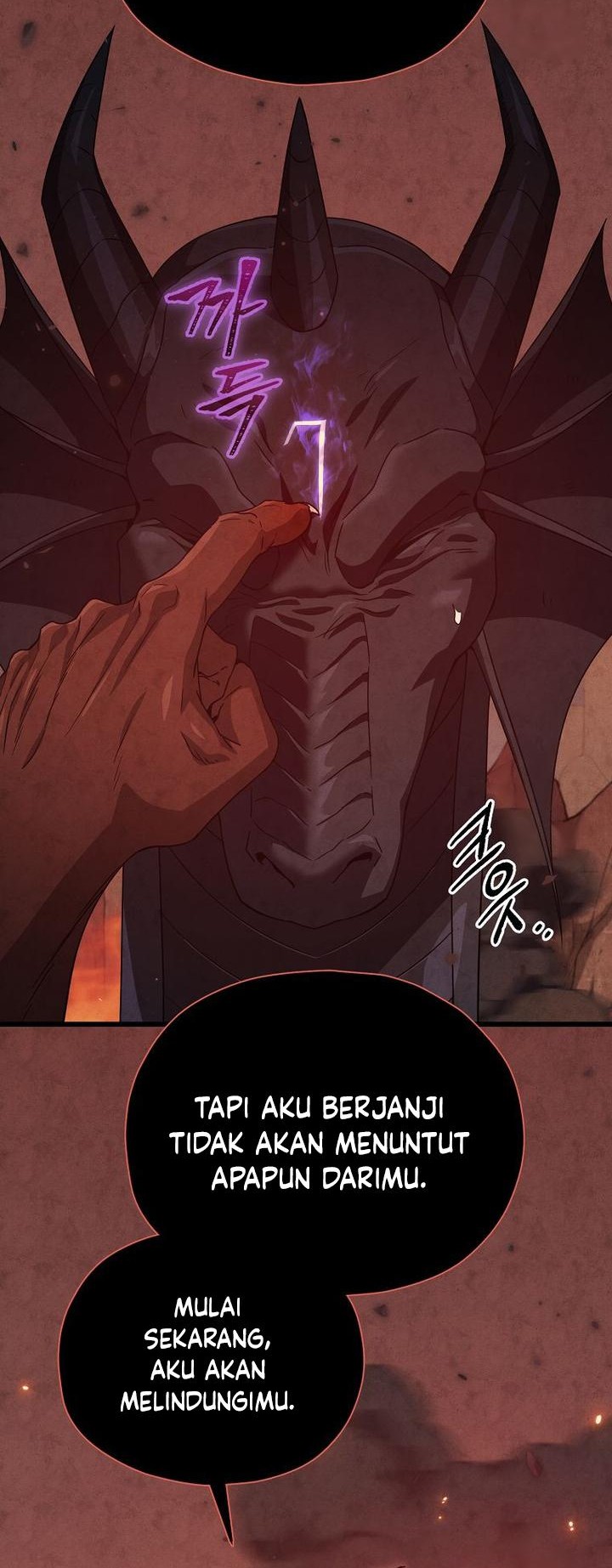 My Dad Is Too Strong Chapter 200 Gambar 25