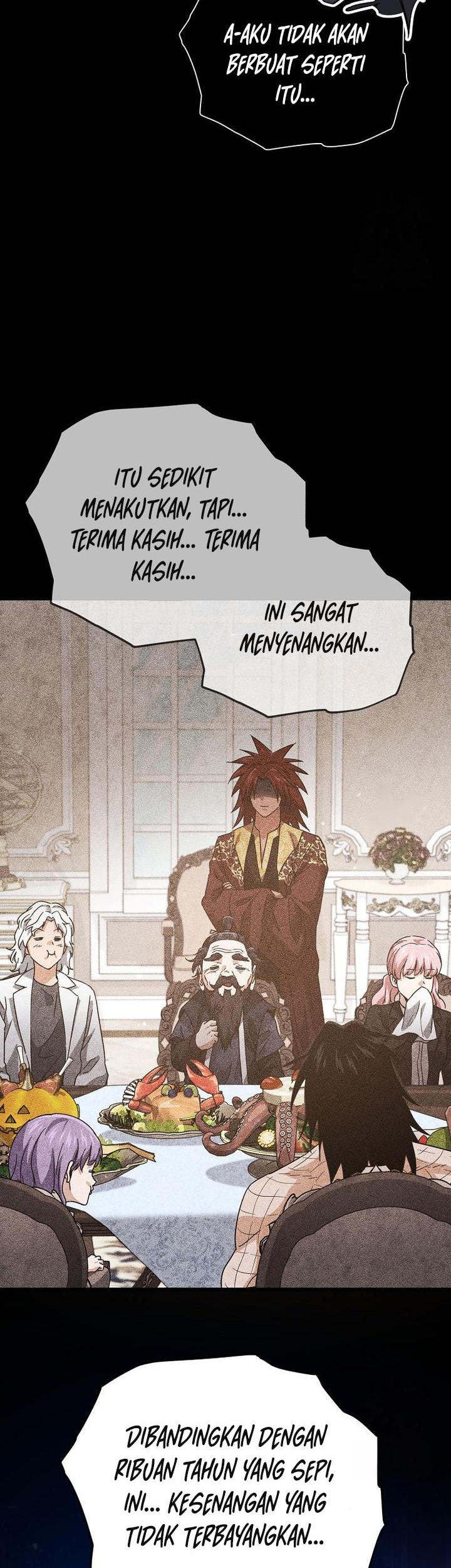 My Dad Is Too Strong Chapter 200 Gambar 27