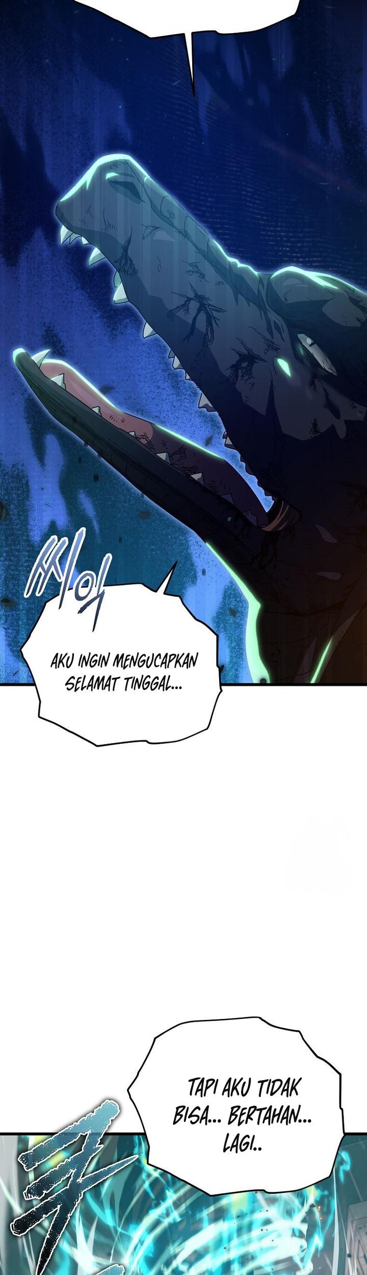 My Dad Is Too Strong Chapter 200 Gambar 28