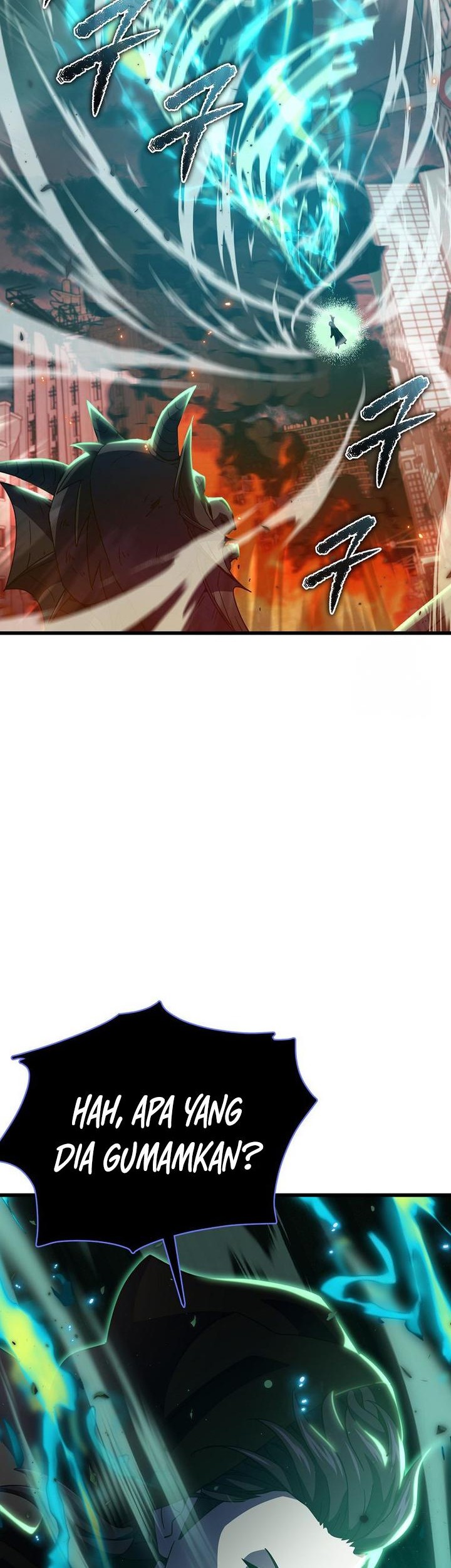 My Dad Is Too Strong Chapter 200 Gambar 29