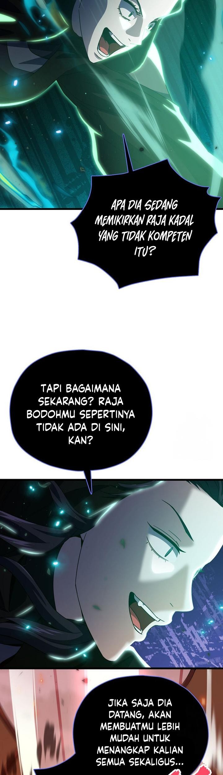 My Dad Is Too Strong Chapter 200 Gambar 30