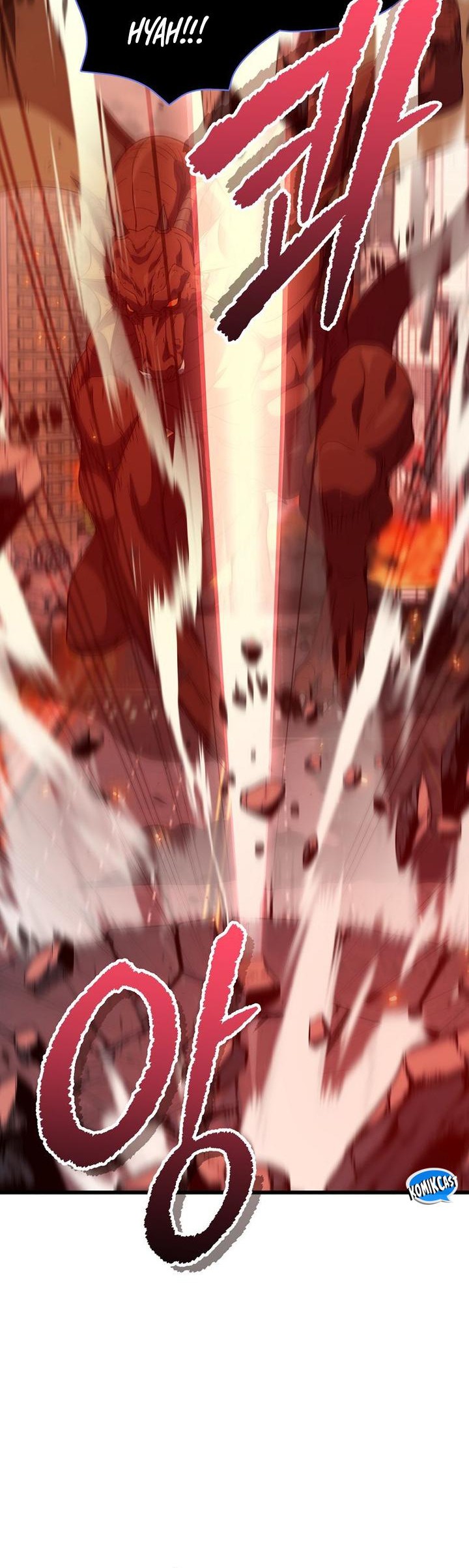 My Dad Is Too Strong Chapter 200 Gambar 31