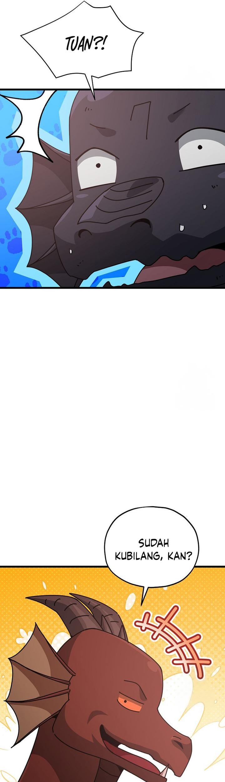 My Dad Is Too Strong Chapter 200 Gambar 32