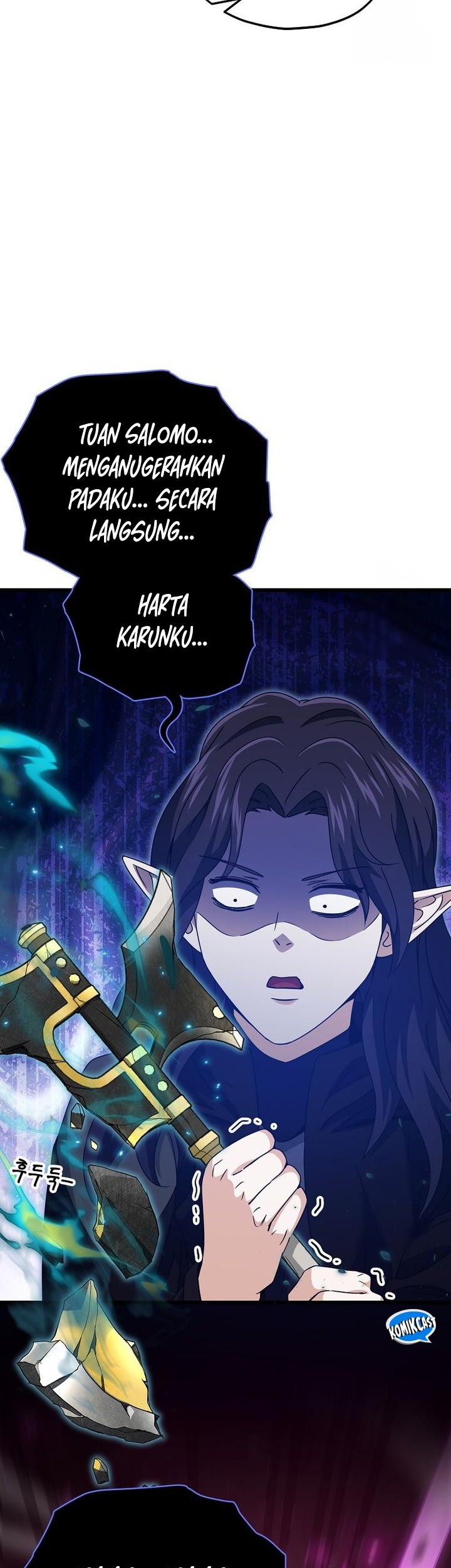 My Dad Is Too Strong Chapter 200 Gambar 34