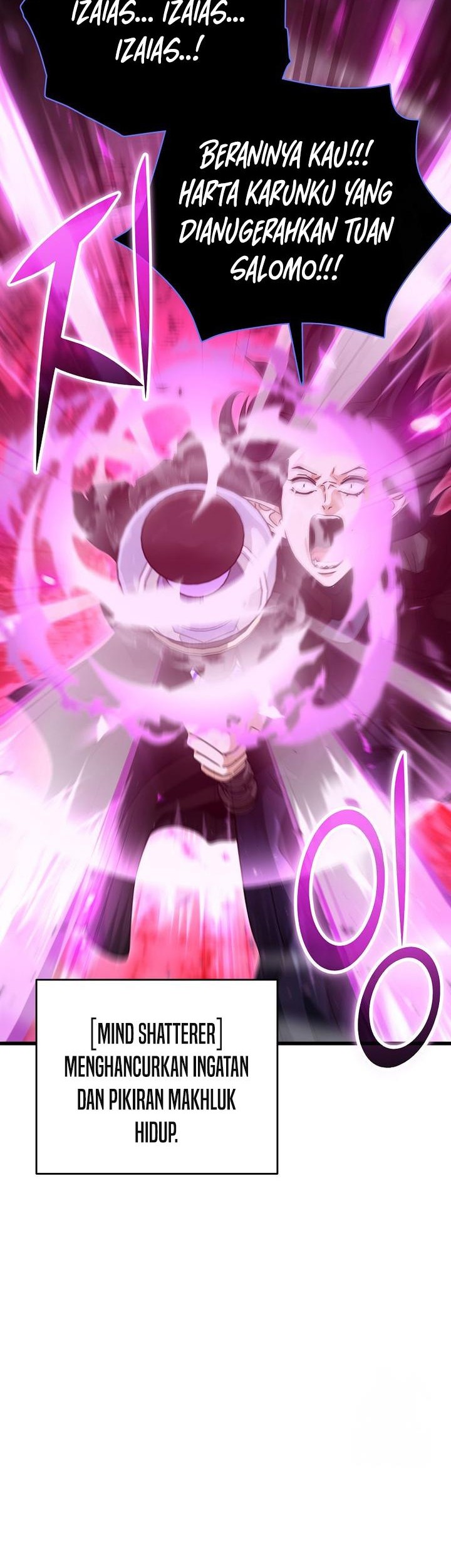 My Dad Is Too Strong Chapter 200 Gambar 35