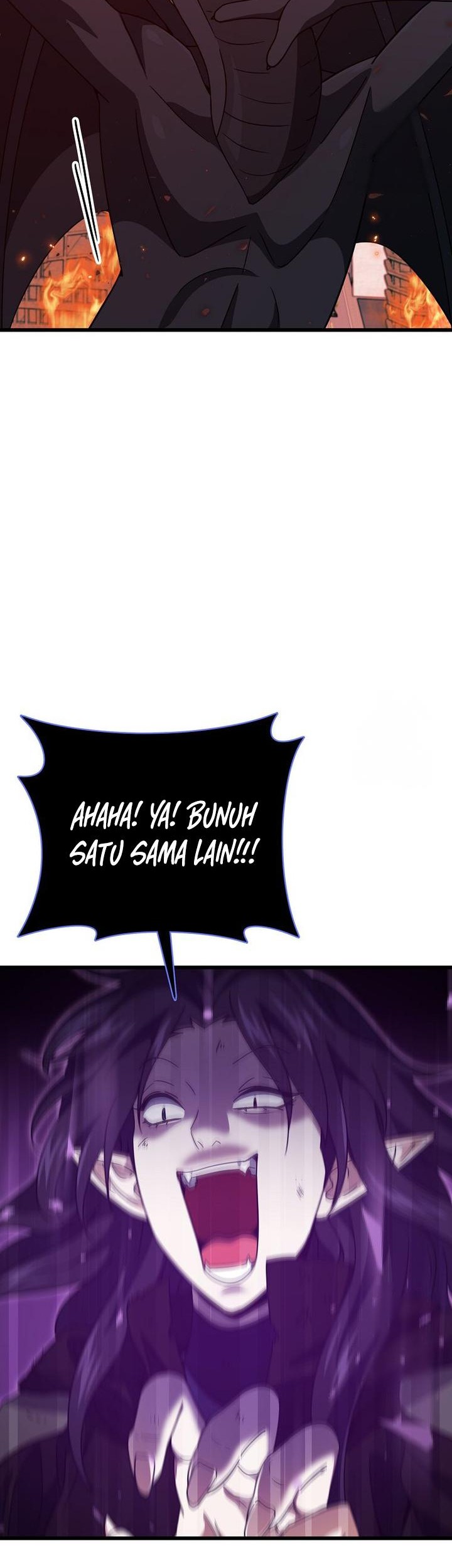 My Dad Is Too Strong Chapter 200 Gambar 39