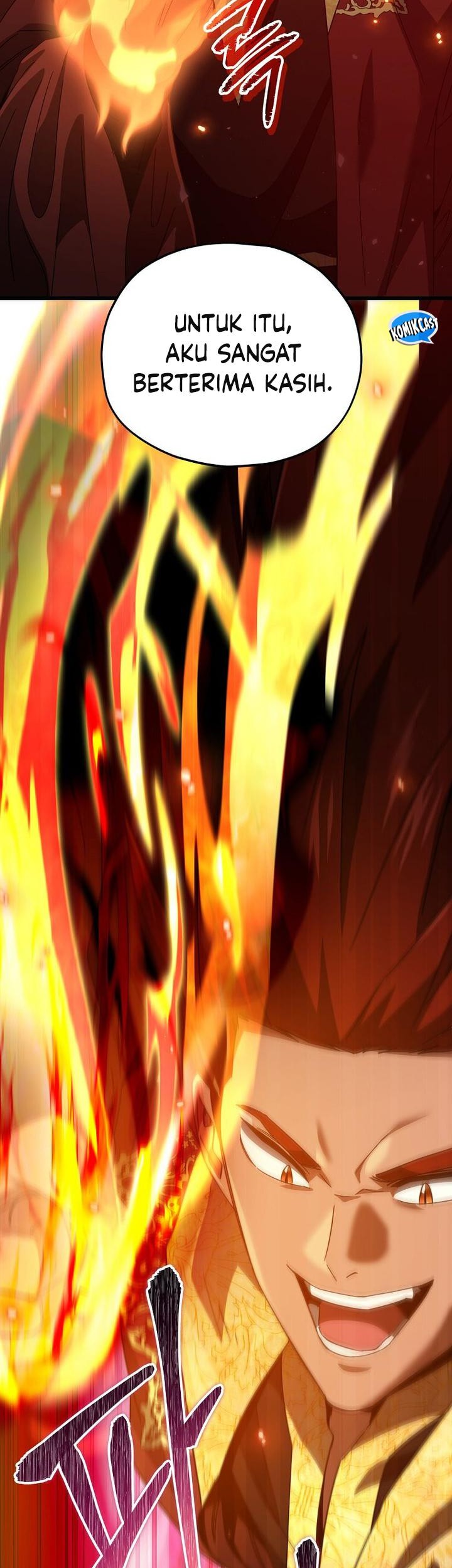 My Dad Is Too Strong Chapter 200 Gambar 46