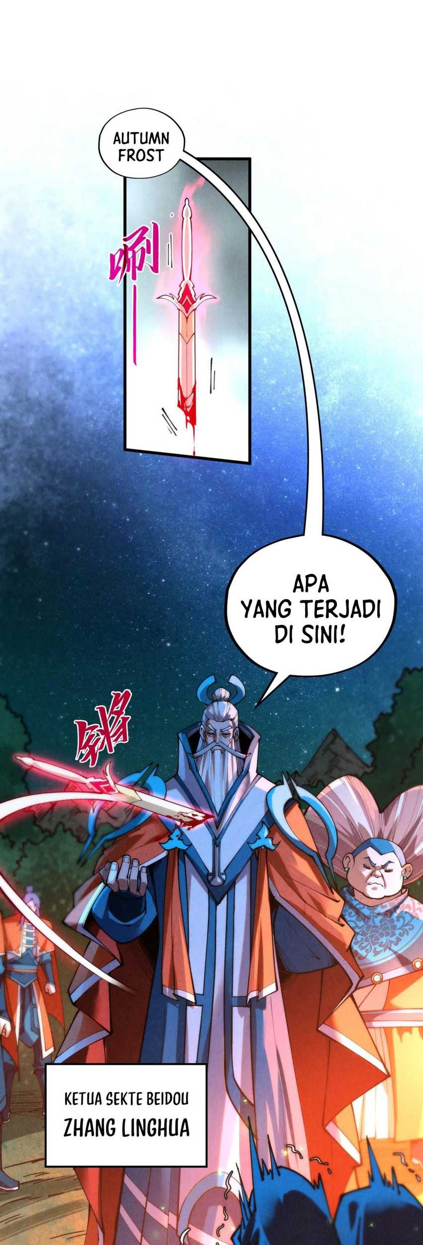 The Ultimate of All Ages Chapter 387 Gambar 40