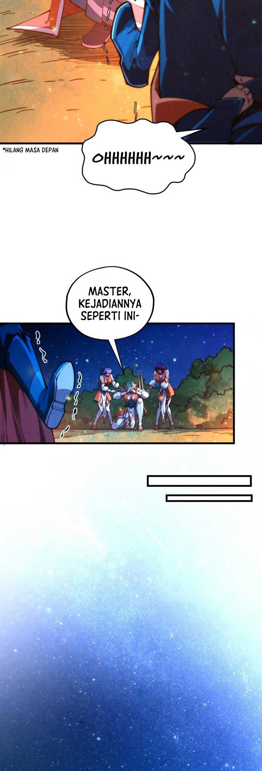 The Ultimate of All Ages Chapter 387 Gambar 41