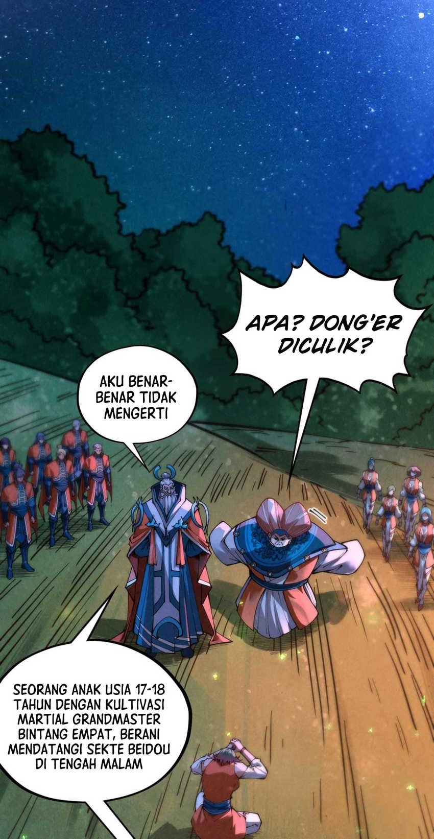 The Ultimate of All Ages Chapter 387 Gambar 42