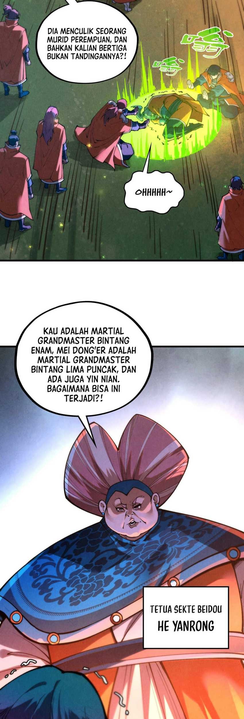 The Ultimate of All Ages Chapter 387 Gambar 43